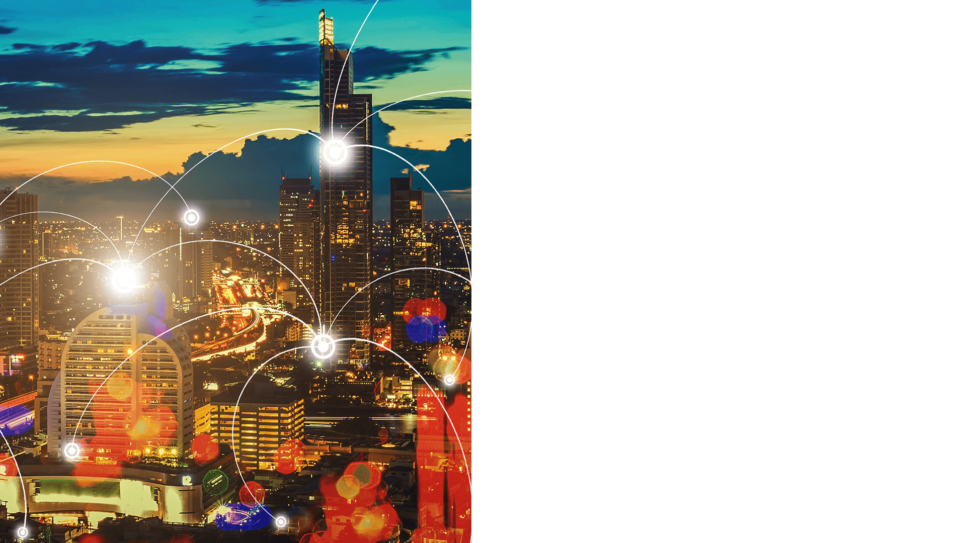 Imagem da solucao Redes Wireless e LTE